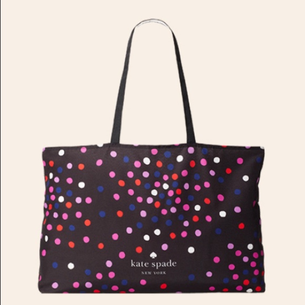 Kate Spade Dottie Tote!